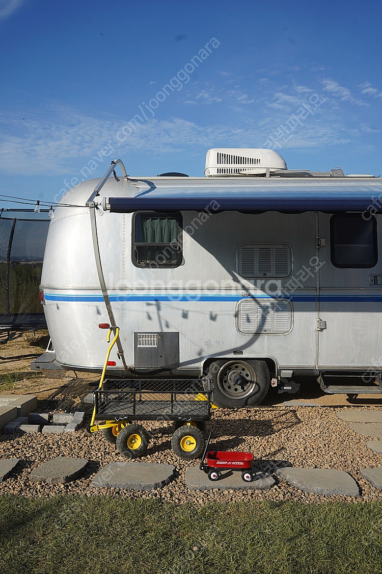 카라반 4인승--1